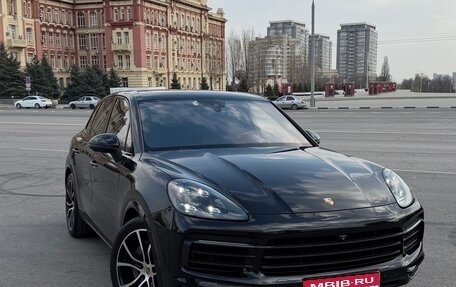 Porsche Cayenne III, 2018 год, 6 800 000 рублей, 1 фотография