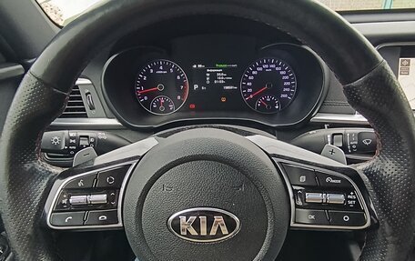 KIA Optima IV, 2019 год, 2 200 000 рублей, 4 фотография