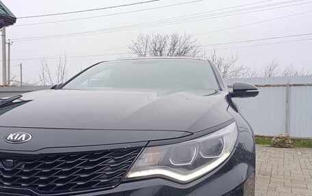 KIA Optima IV, 2019 год, 2 200 000 рублей, 3 фотография