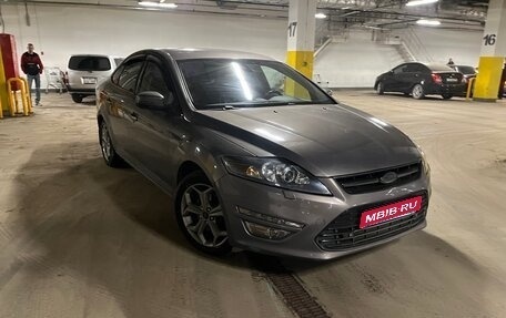 Ford Mondeo IV, 2012 год, 999 999 рублей, 1 фотография