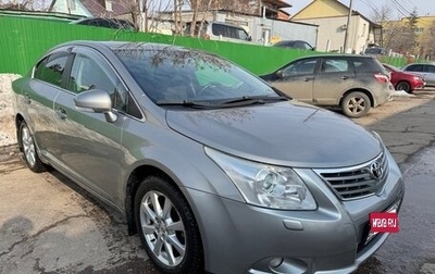 Toyota Avensis III рестайлинг, 2010 год, 1 295 000 рублей, 1 фотография