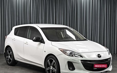 Mazda 3, 2013 год, 1 130 000 рублей, 1 фотография