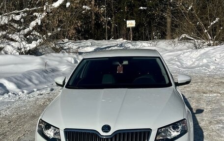 Skoda Octavia, 2016 год, 1 450 000 рублей, 1 фотография