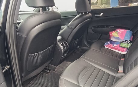 KIA Optima IV, 2019 год, 2 200 000 рублей, 13 фотография