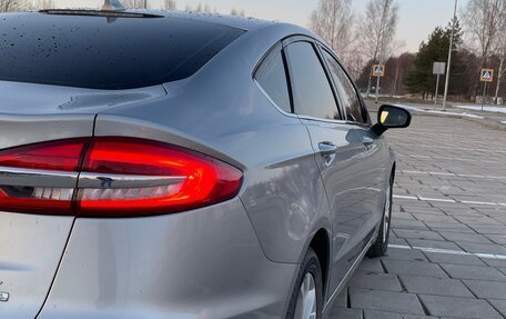 Ford Fusion (North America) II, 2019 год, 1 690 000 рублей, 6 фотография