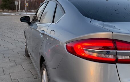 Ford Fusion (North America) II, 2019 год, 1 690 000 рублей, 5 фотография