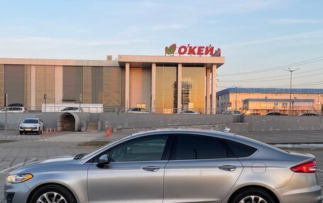 Ford Fusion (North America) II, 2019 год, 1 690 000 рублей, 3 фотография