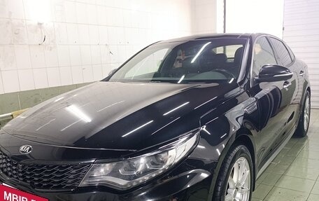 KIA Optima IV, 2019 год, 2 200 000 рублей, 14 фотография