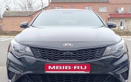 KIA Optima IV, 2019 год, 2 200 000 рублей, 16 фотография