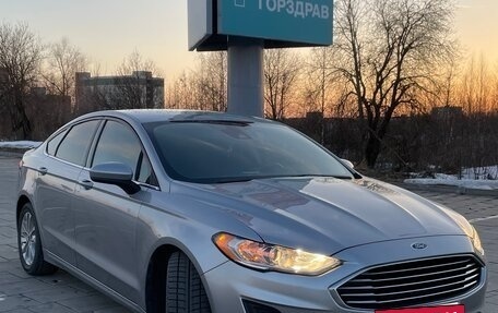 Ford Fusion (North America) II, 2019 год, 1 690 000 рублей, 2 фотография