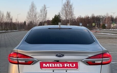 Ford Fusion (North America) II, 2019 год, 1 690 000 рублей, 4 фотография