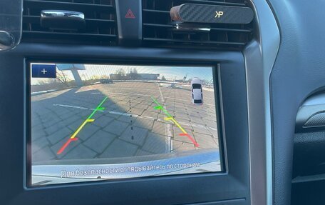 Ford Fusion (North America) II, 2019 год, 1 690 000 рублей, 12 фотография