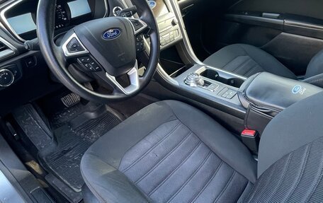 Ford Fusion (North America) II, 2019 год, 1 690 000 рублей, 19 фотография