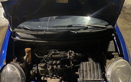 Daewoo Matiz I, 2013 год, 120 000 рублей, 6 фотография