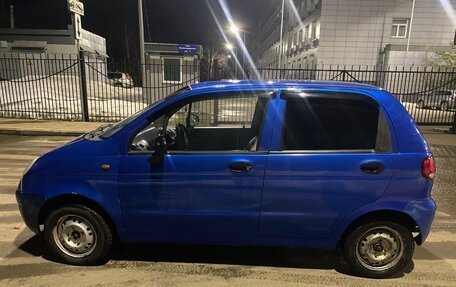 Daewoo Matiz I, 2013 год, 120 000 рублей, 3 фотография