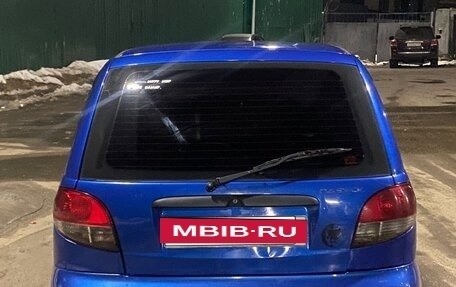 Daewoo Matiz I, 2013 год, 120 000 рублей, 4 фотография