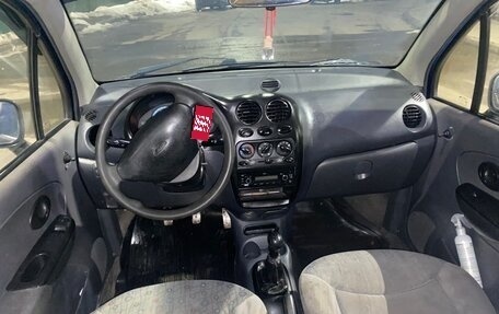 Daewoo Matiz I, 2013 год, 120 000 рублей, 7 фотография