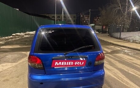 Daewoo Matiz I, 2013 год, 120 000 рублей, 2 фотография