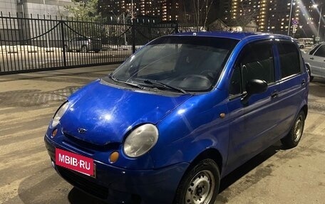 Daewoo Matiz I, 2013 год, 120 000 рублей, 5 фотография