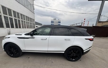 Land Rover Range Rover Velar I, 2018 год, 5 800 000 рублей, 4 фотография