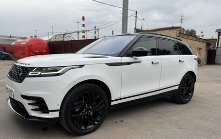 Land Rover Range Rover Velar I, 2018 год, 5 800 000 рублей, 5 фотография