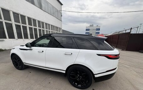 Land Rover Range Rover Velar I, 2018 год, 5 800 000 рублей, 3 фотография