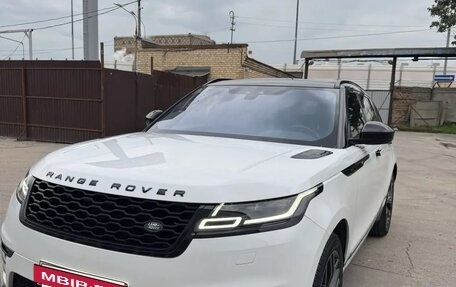 Land Rover Range Rover Velar I, 2018 год, 5 800 000 рублей, 2 фотография