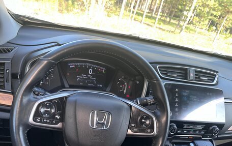 Honda CR-V IV, 2020 год, 2 750 000 рублей, 6 фотография