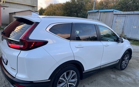 Honda CR-V IV, 2020 год, 2 750 000 рублей, 5 фотография