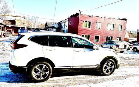 Honda CR-V IV, 2020 год, 2 750 000 рублей, 2 фотография