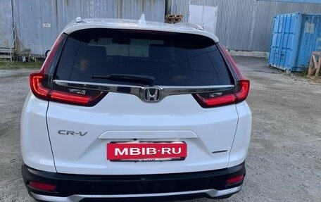 Honda CR-V IV, 2020 год, 2 750 000 рублей, 4 фотография