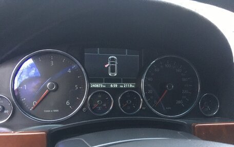 Volkswagen Touareg III, 2007 год, 1 100 000 рублей, 8 фотография