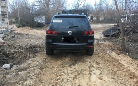 Volkswagen Touareg III, 2007 год, 1 100 000 рублей, 2 фотография