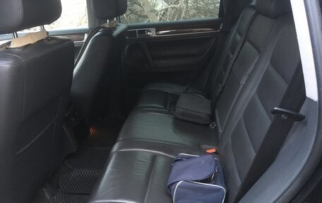 Volkswagen Touareg III, 2007 год, 1 100 000 рублей, 9 фотография