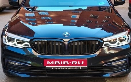 BMW 5 серия, 2018 год, 3 370 000 рублей, 3 фотография