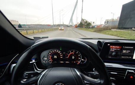 BMW 5 серия, 2018 год, 3 370 000 рублей, 7 фотография