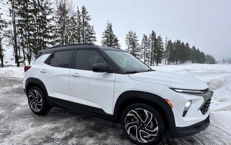 Chevrolet TrailBlazer, 2024 год, 2 080 000 рублей, 4 фотография