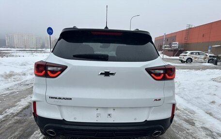 Chevrolet TrailBlazer, 2024 год, 2 080 000 рублей, 6 фотография
