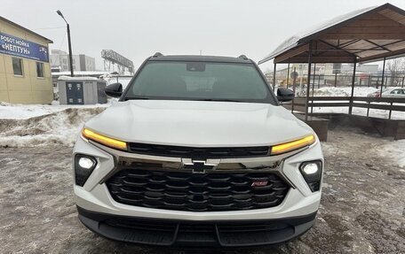 Chevrolet TrailBlazer, 2024 год, 2 080 000 рублей, 2 фотография