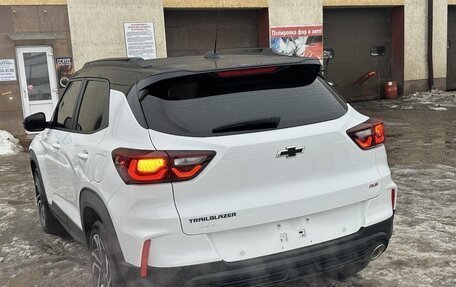 Chevrolet TrailBlazer, 2024 год, 2 080 000 рублей, 7 фотография