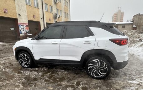 Chevrolet TrailBlazer, 2024 год, 2 080 000 рублей, 5 фотография