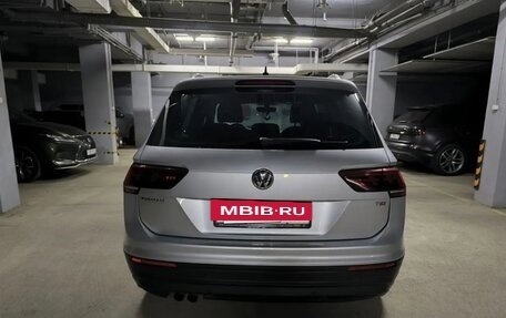 Volkswagen Tiguan II, 2017 год, 2 099 000 рублей, 4 фотография