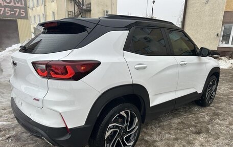 Chevrolet TrailBlazer, 2024 год, 2 080 000 рублей, 8 фотография