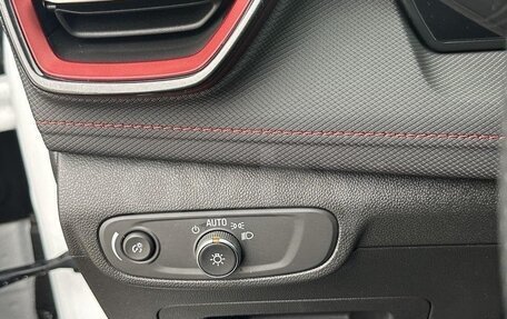 Chevrolet TrailBlazer, 2024 год, 2 080 000 рублей, 20 фотография