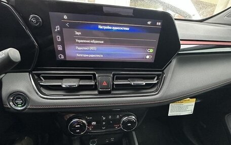 Chevrolet TrailBlazer, 2024 год, 2 080 000 рублей, 21 фотография