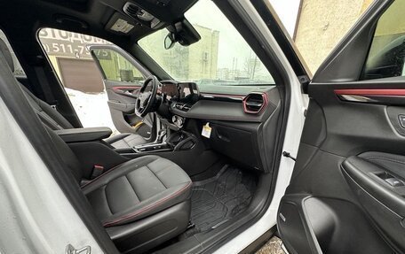 Chevrolet TrailBlazer, 2024 год, 2 080 000 рублей, 9 фотография