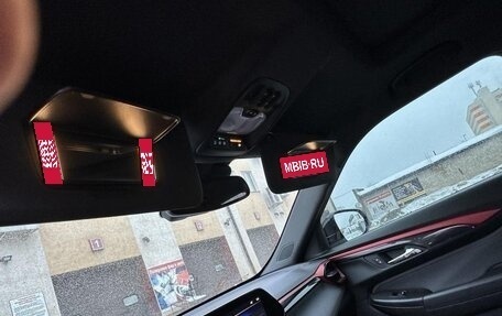 Chevrolet TrailBlazer, 2024 год, 2 080 000 рублей, 11 фотография