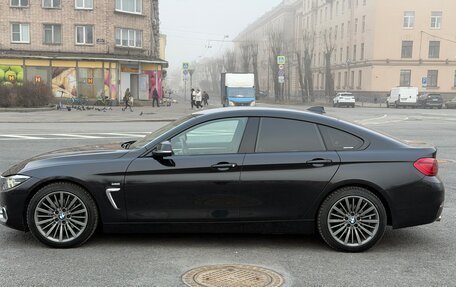 BMW 4 серия, 2018 год, 2 760 000 рублей, 12 фотография