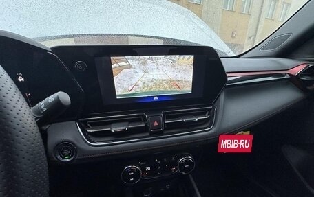 Chevrolet TrailBlazer, 2024 год, 2 080 000 рублей, 25 фотография