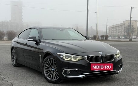 BMW 4 серия, 2018 год, 2 760 000 рублей, 4 фотография